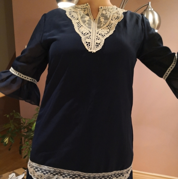 Bohemian style top - Picture 4 of 4